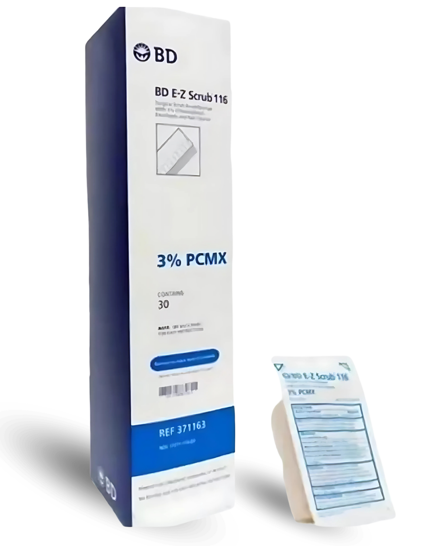 CEPILLO QUIRURGICO CON JABÓN