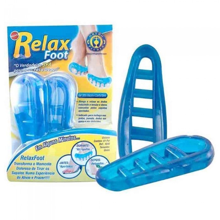 SEPARADOR DE DEDOS RELAX FOOT