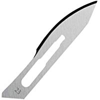 HOJA DE BISTURÍ POR PIEZA