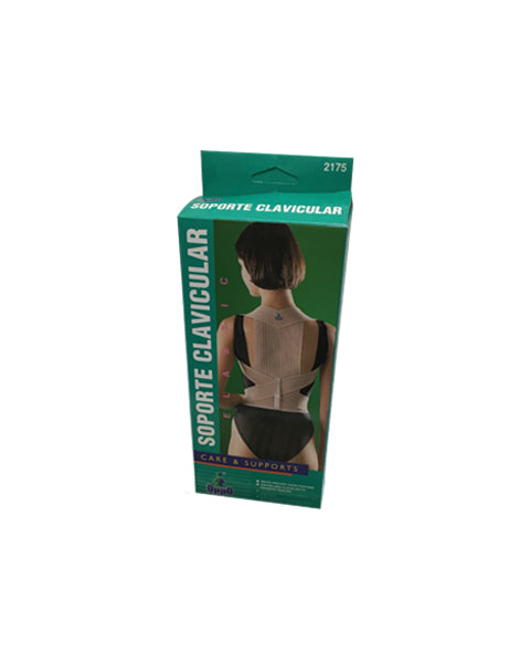 CORRECTOR DE POSTURA CON ESPALDERA