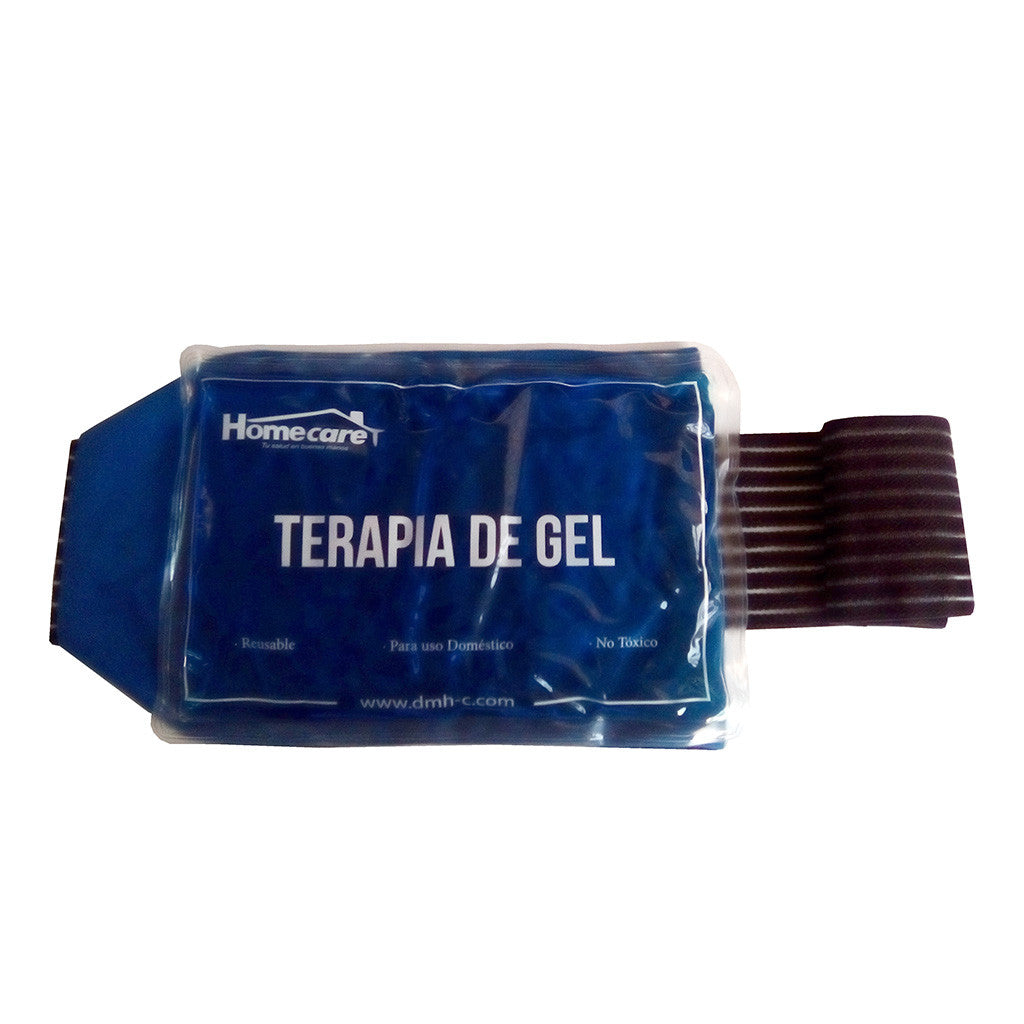 COMPRESA CON BOLSA DE GEL HOME CARE