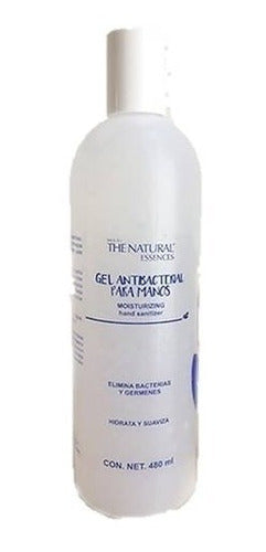 GEL ANTIBACTERIAL