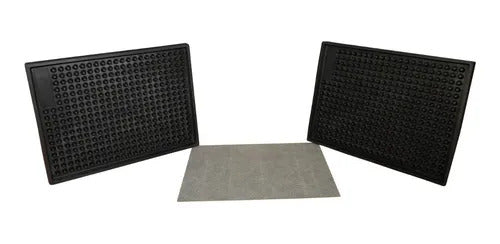 TAPETE SANITIZANTE DOBLE