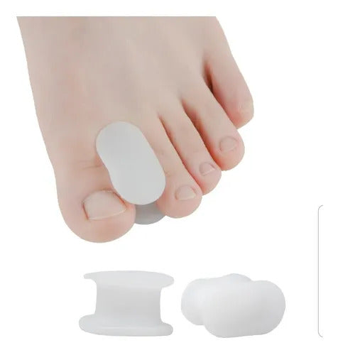 SEPARADOR DE GEL PARA DEDOS