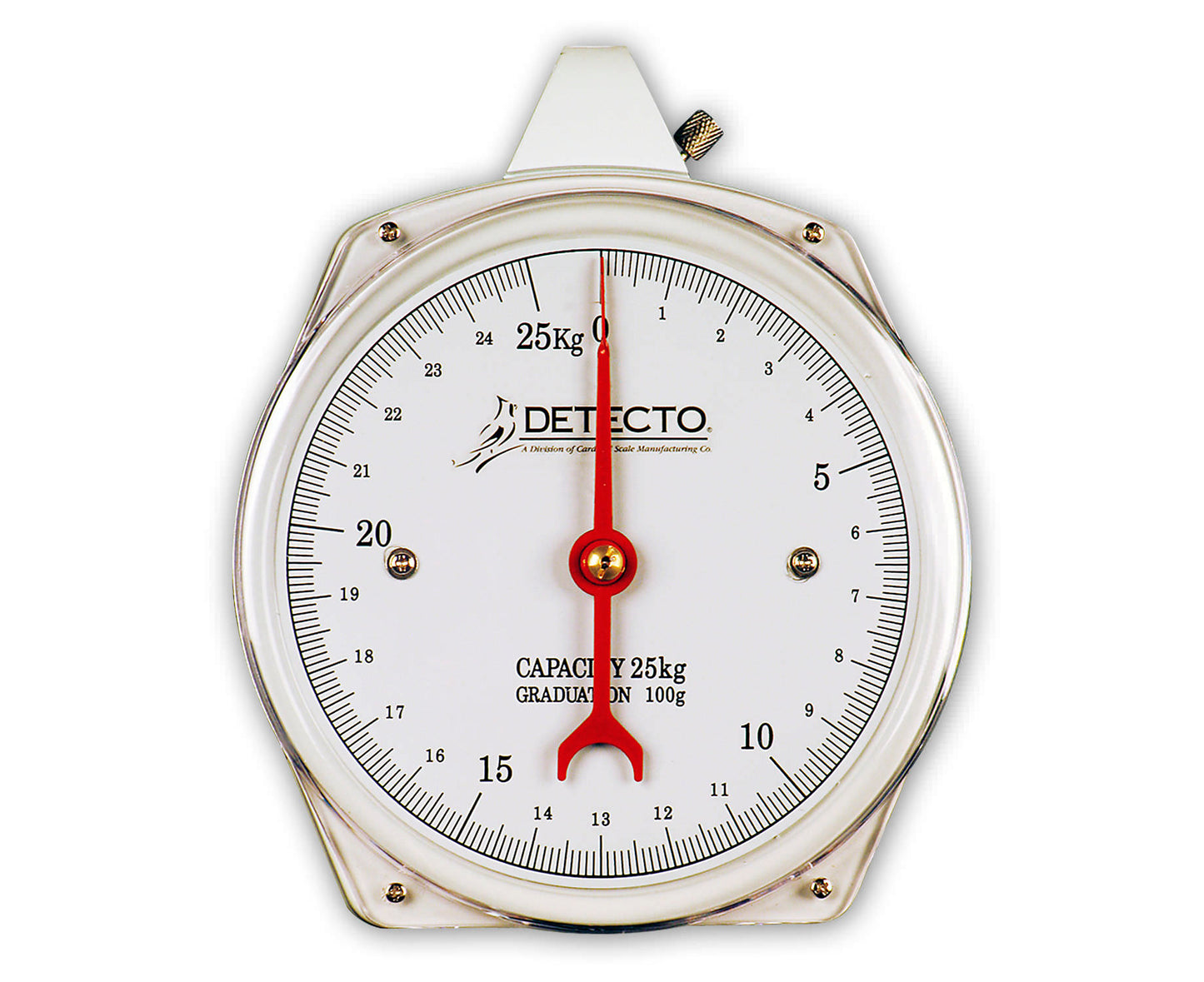 BÁSCULA PESABEBÉS MECÁNICO MODELO HS25KGP