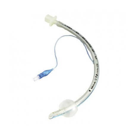 TUBO ENDOTRAQUEAL CON GLOBO