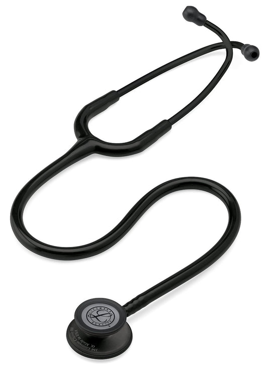 LITTMANN CLASSIC II Y III EDICION NEGRO