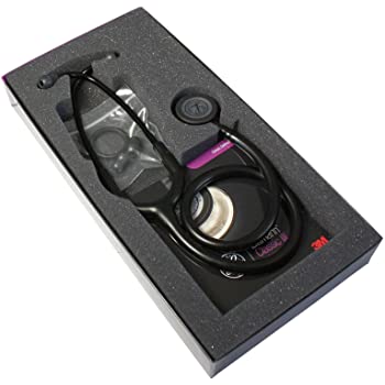 LITTMANN CLASSIC II Y III EDICION NEGRO