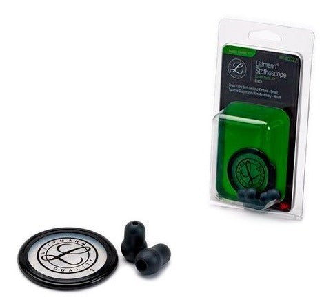 JUEGO DE DIAFRAGMA Y ARILLO LITTMANN
