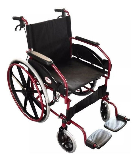 SILLA DE RUEDAS TIPO ESCRITORIO