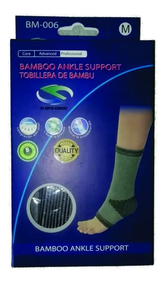 TOBILLERA DE BAMBÚ