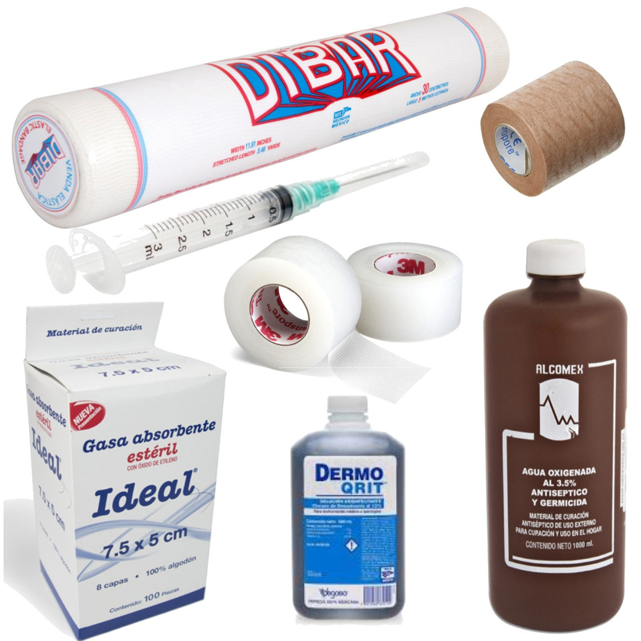 Material de curación