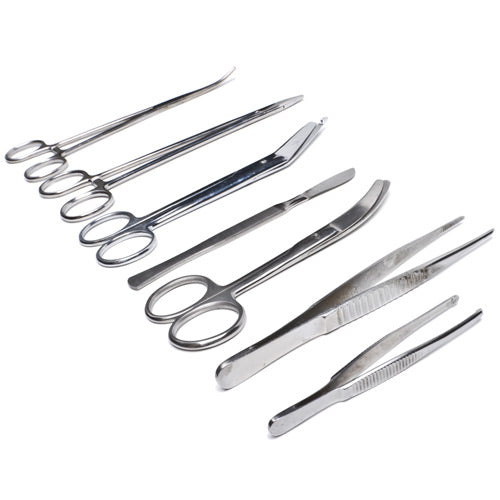 Instrumental Quirúrgico Pakistaní