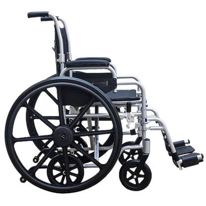 SILLA DE RUEDAS POLY-FLY