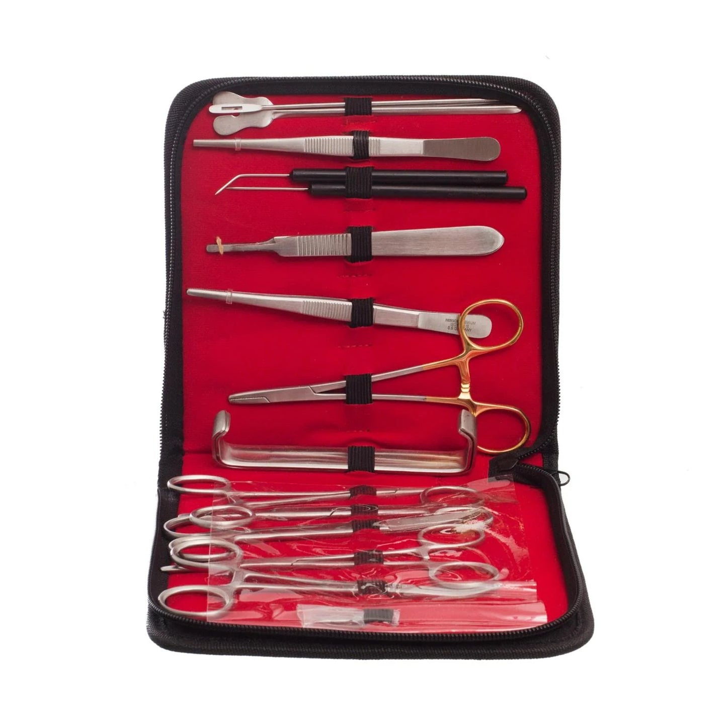 ESTUCHE DE DISECCIÓN ALEMÁN