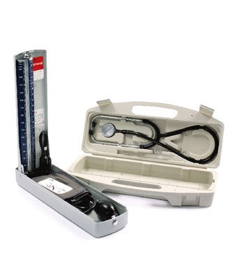 BAUMANÓMETRO MERCURIAL DE MESA C/ESTETO