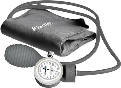 Kit Simple Baumanómetro Aneroide Checkatek