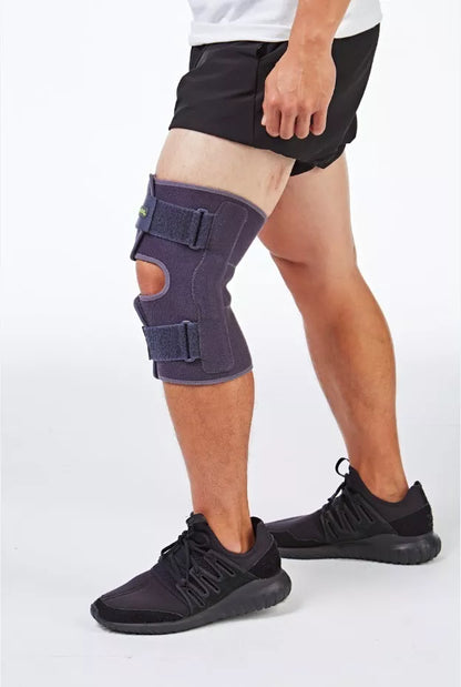 RODILLERA MECANICA ABIERTA