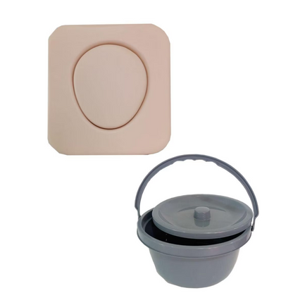 AUXILIAR Y COMODO  DE ALUMINIO PARA DUCHA C/RUEDAS KY697L