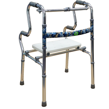 ANDADERA MULTIFUNCIONAL(ANDADERA-COMODO-DUCHA)