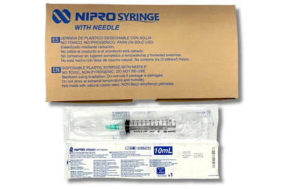 JERINGA 10ML NIPRO