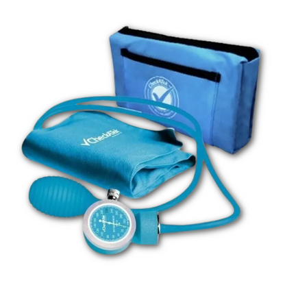 Kit Simple Baumanómetro Aneroide Checkatek