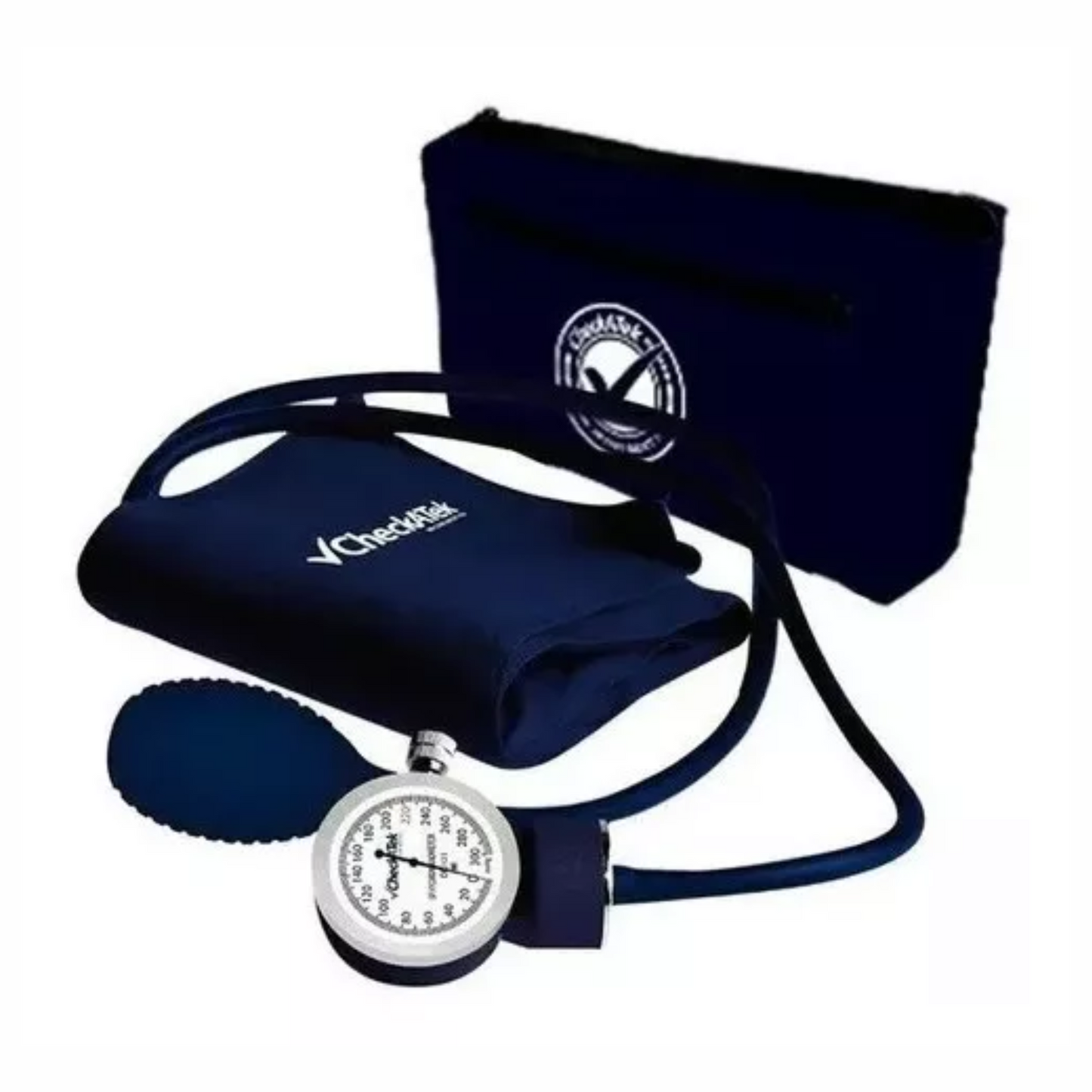 Kit Simple Baumanómetro Aneroide Checkatek