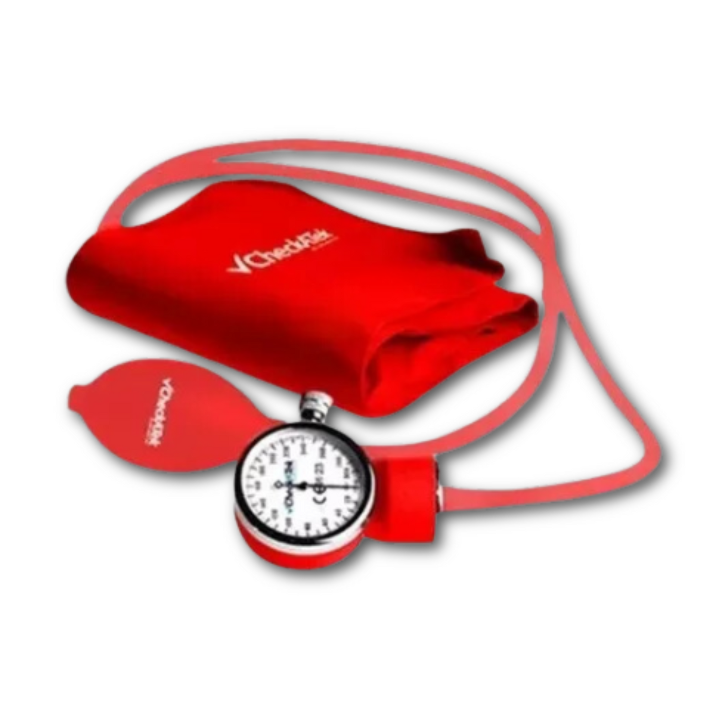 Kit Simple Baumanómetro Aneroide Checkatek