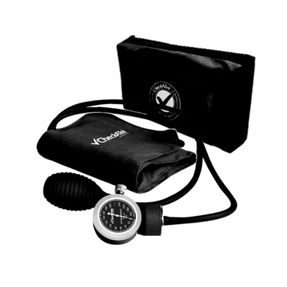 Kit Simple Baumanómetro Aneroide Checkatek