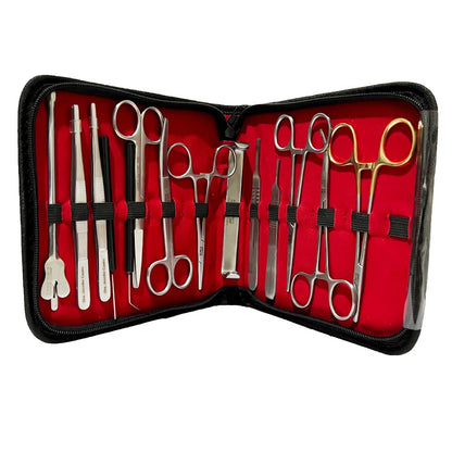 ESTUCHE DE DISECCIÓN ALEMÁN