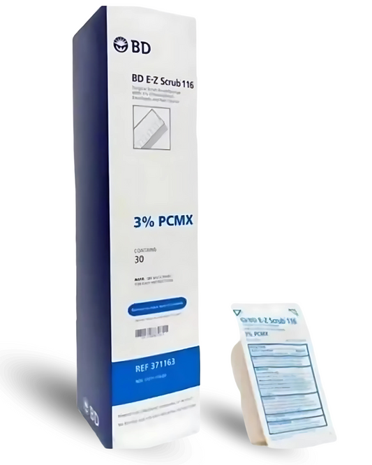 CEPILLO QUIRURGICO CON  JABÓN