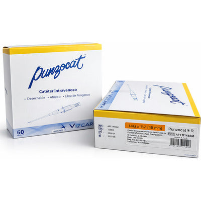 CATETER PUNZO-CAT