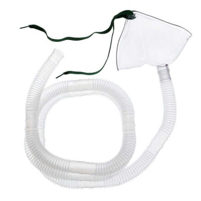 MASCARILLA TIENDA FACIAL RCI CON TUBO CORRUGADO 1.8MT