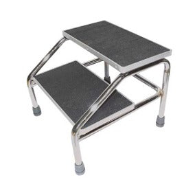 BANQUETA DE 2 PELDAÑOS DE ALTURA