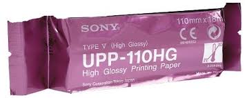 PAPEL PARA ULTRASONIDO UPP SONY