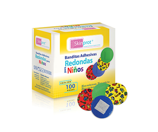 BANDITAS/CURITAS ADHESIVAS