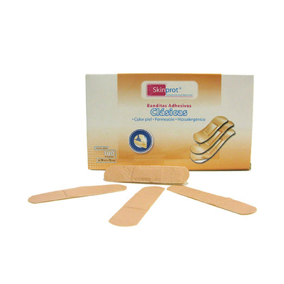 BANDITAS/CURITAS ADHESIVAS