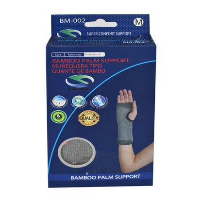 MUÑEQUERA TIPO GUANTE