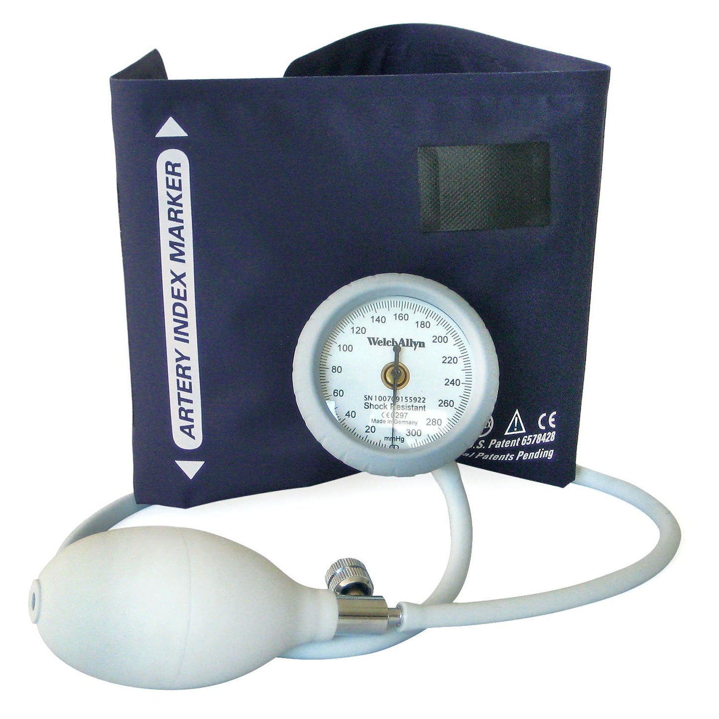 BAUMANÓMETRO DURASHOCK WELCH ALLYN