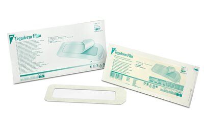 TEGADERM APÓSITO TRANSPARENTE