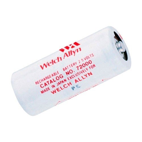 BATERIA RECARGABLE 2.5V MOD. 72000