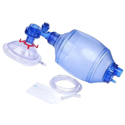 AMBÚ RESUCITADOR MANUAL DESECHABLE RESPIFIX