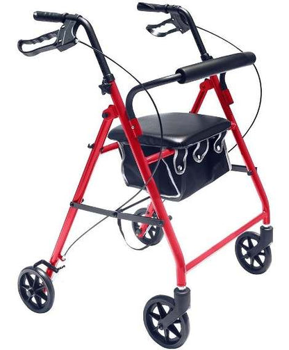 ANDADERA DE LUJO CON ASIENTO 2025