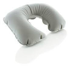 ALMOHADA PARA CUELLO INFLABE