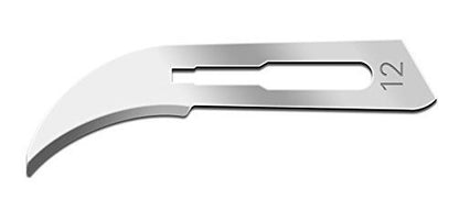 HOJA DE BISTURÍ POR PIEZA