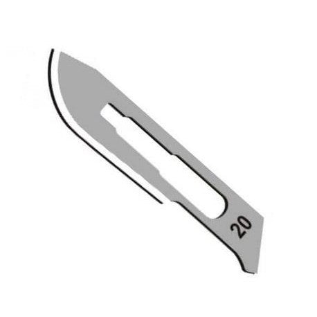 HOJA DE BISTURÍ POR PIEZA