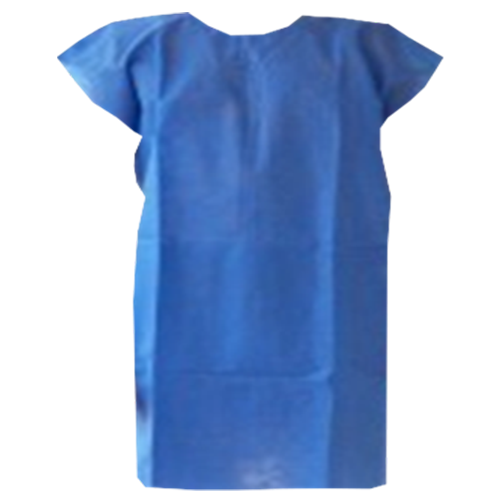 BATA PARA PACIENTE DESECHABLE