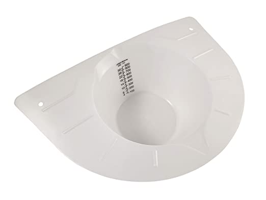 MEDIDOR RECOLECTOR DE ORINA