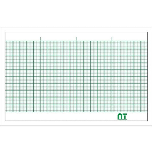 PAPEL ECG 63MM X 30M NT 1006305