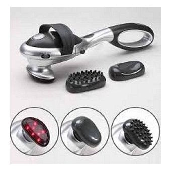 MASAJEADOR ENERGY KING CON INFRARROJO